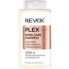 B77 Plex Bond Care Shampoo Step 4