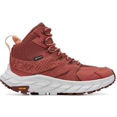 Hoka 40 Tursko Hoka Anacapa Mid GTX W - Hot Sauce/Cherry Mahogany