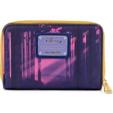 Loungefly Disney Pocahontas Just Around The River Bend Zip Around Wallet - Multicolour