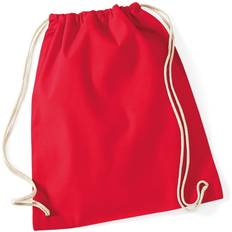 Red Gymsacks Westford Mill Gymsac Bag - Classic Red