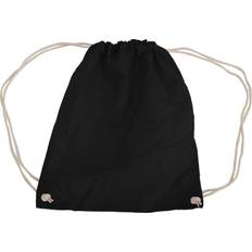 Westford Mill Gymsac Bag - Black