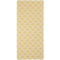 Horredsmattan wave Horredsmattan Wave Gul 70x450cm