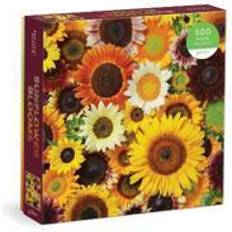 Galison Sunflower Blooms 500 Pieces