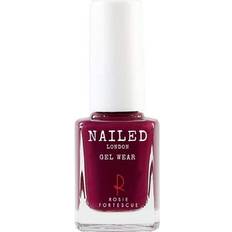 Nailed London Gel Wear Nail Polish Berry Sexy 10ml