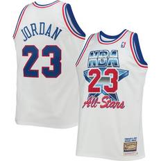 Mitchell & Ness Men's Michael Jordan White Eastern Conference Hardwood Classics 1992 NBA All-Star Game Authentic Jersey