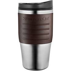 KitchenAid Cups & Mugs KitchenAid KCM0402TMES Travel Mug 53.2cl