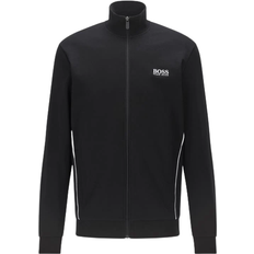 Tracksuit tops HUGO BOSS Tracksuit Jacket M - Black