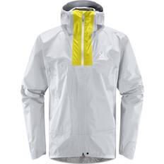 Haglöfs L.I.M GTX Jacket Men - Concrete/Aurora