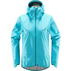 Haglöfs l i m gtx jacket women + Haglöfs L.I.M GTX Jacket Women - Maui Blue