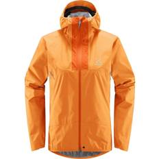 Haglöfs L.I.M GTX Jacket Women - Soft Orange/Flame Orange