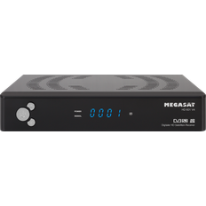 576i Digital TV Boxes Megasat HD 601 V4