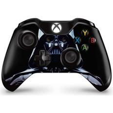 Gaming Sticker Skins giZmoZ n gadgetZ Xbox One 2 X Controller Skins Full Wrap Vinyl Sticker - DV