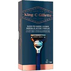 Gillette King C. Gillette Shave & Edging Razor