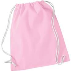 Gymsacks Westford Mill Gymsack Bag 2-pack - Classic Pink/White