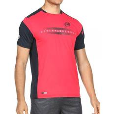 Red - Tennis T-shirts Bullpadel Camiseta Ride T-shirt Men - Red