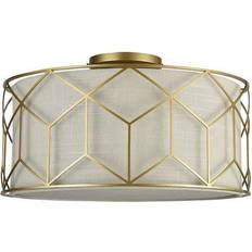 Maytoni Messina 43cm Ceiling Flush Light ∅ 43cm