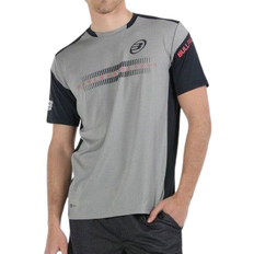 Grey - Tennis Tops Bullpadel Camiseta Ride T-shirt Men - Grey