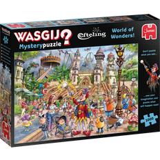 Wasgij Mystery Efteling World of Wonders 1000 Pieces