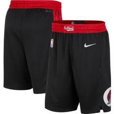 Nike Portland Trail Blazers City Edition Swingman Shorts 2021-22 Sr