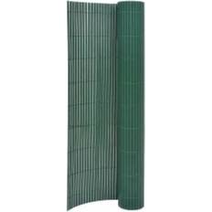 Beste Gjerde vidaXL Double-Sided Garden Fence 500x110cm