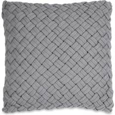 DKNY Chunky Complete Decoration Pillows Grey (46x46cm)