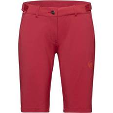 Mammut Runbold Shorts Women - Blood Red