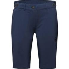 Polyamid Shorts Mammut Runbold Shorts Women - Marine