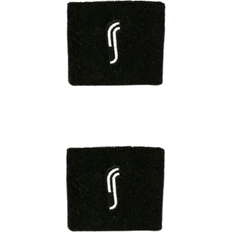 Dame - Tennis Svettebånd RS Classic Wristband 2-pack - Black/White