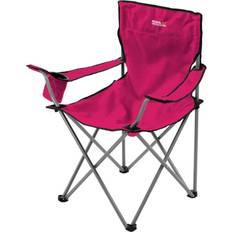 Pink Camping Chairs Regatta Isla Chair