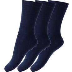 Melton Strømper Børnetøj Melton Socks 3-pack - Marine (880102-285)