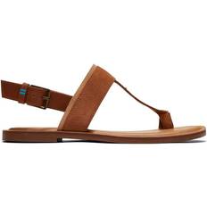 Ortholite Sandals Toms Bree - Tan