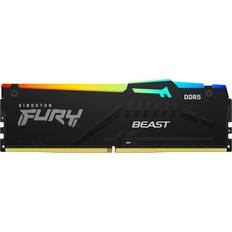 Fury Beast RGB DDR5 5200MHz ECC 32GB (KF552C40BBA-32)