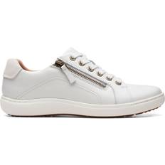 Clarks nalle lace Clarks Nalle Lace W - White