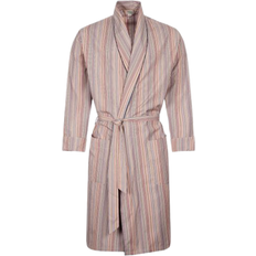 Men - Multicolored Sleepwear Paul Smith Signature Stripe Dressing Gown - Multicolour