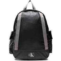 Calvin Klein Mochilas Calvin Klein Jeans Grid Pilot - Black