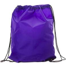 Ensfargede Gymposer United Bag Drawstring Bag - Purple