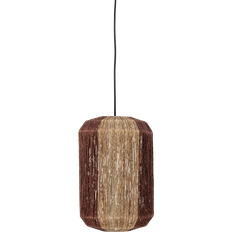 Jern - Naturfarvet Pendler Bloomingville Tano Pendel ∅ 27cm