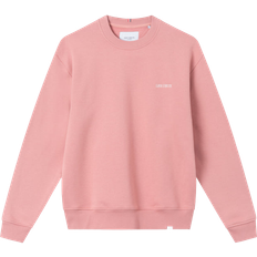 Les Deux Diego Sweatshirt - Ash Rose/Ivory