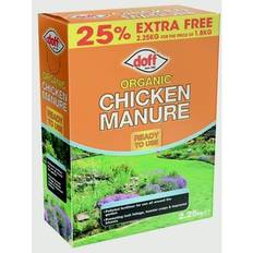 Letame Doff Organic Chicken Manure 2.25kg