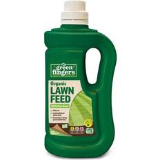 Abonos Doff Green Fingers Organic Lawn Feed 0.9L