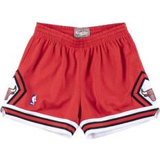 NBA Pantalons & Shorts Mitchell & Ness Women's Chicago Bulls Jump Shot Shorts