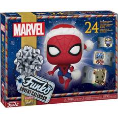 Jouets Calendriers de l'Avent Funko Marvel Advent Calendar 2022