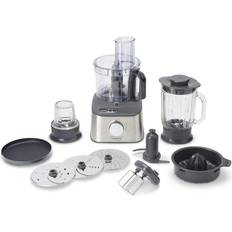 Kenwood Silver Matberedare Kenwood MultiPro Compact+ FDM315SS