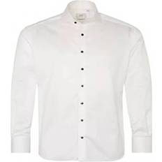 Eterna Long sleeve Casual Shirt - White