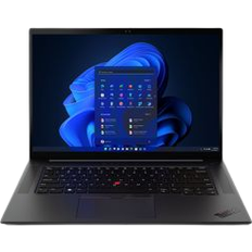 32 GB - GeForce RTX 3050 Ti Laptops Lenovo ThinkPad X1 Extreme Gen 5 21DE0029MH