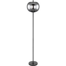 Globo Lighting Blacky Bodenlampe 160cm