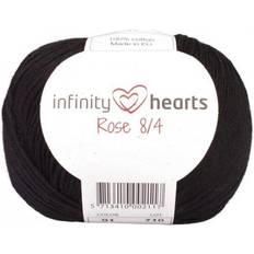 Garn 8 4 Infinity Hearts Rose 8/4 176m