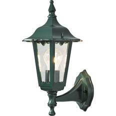 Green Wall Lamps Konstsmide Firenze Green Wall light