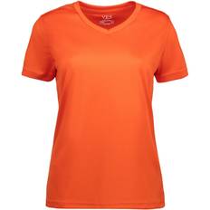 ID Yes Active T-shirt W - Orange