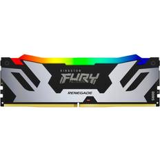 16 GB - 6000 MHz - DDR5 Memorie RAM Kingston FURY Renegade RGB DDR5 6000MHz 16GB (KF560C32RSA-16)